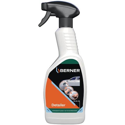 X-in-1 Detailer - rengöring och försegling